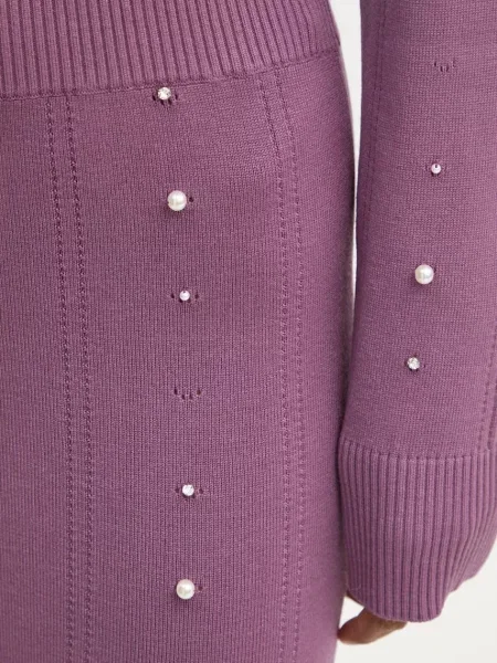 Versace Jeans Couture ruha lila