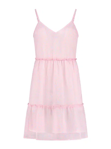 Shiwi Rochie de vară JAMAICA lila / mentă / roz verde