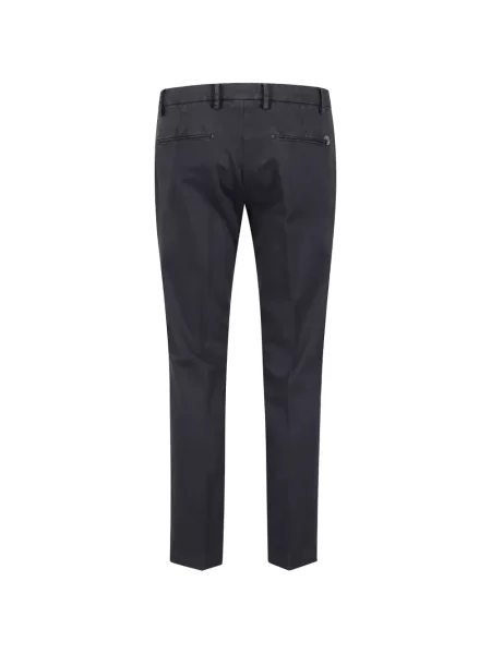 Pantaloni chino Entre Amis albastru