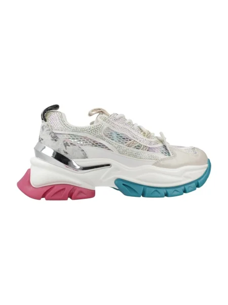 Pantofi Exé Shoes alb