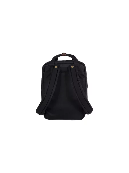 Rucsac Donut Macaroon negru