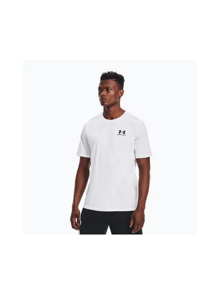 Спортивная футболка Under Armour белая