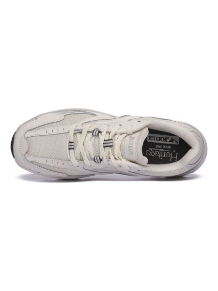 Pantofi Joma alb