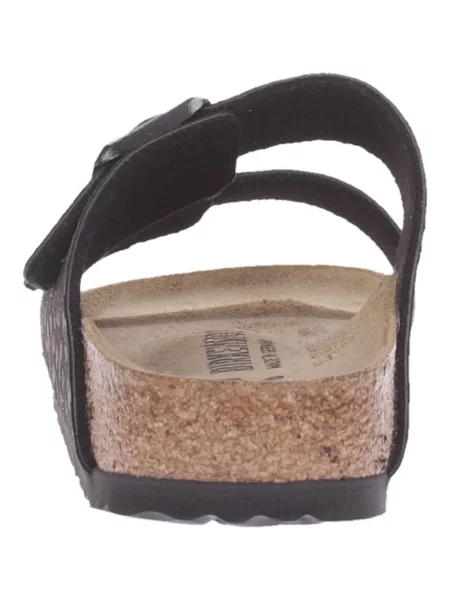 BIRKENSTOCK Sandále Birkenstock Ciabatta Arizona denim čierny