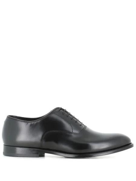 Oxford Doucal's din piele negru