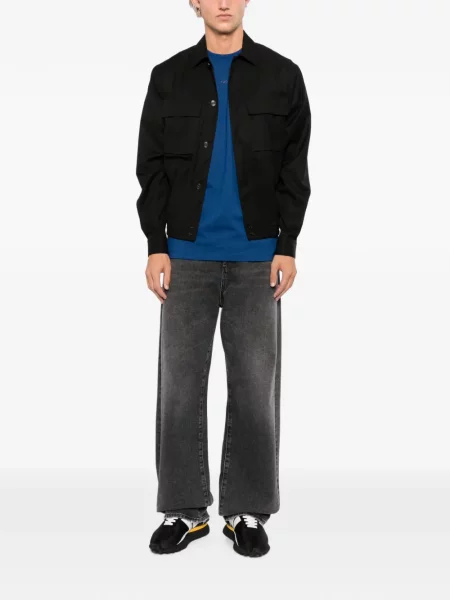 Tricou Hugo albastru