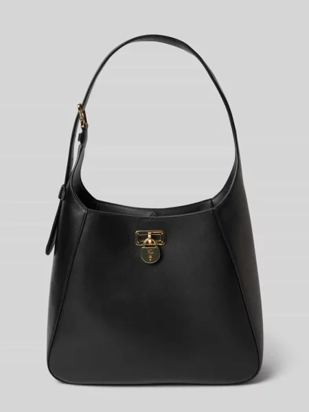 Torebka LAUREN RALPH LAUREN czarna