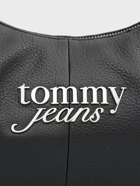 Сумка Tommy Jeans чорна
