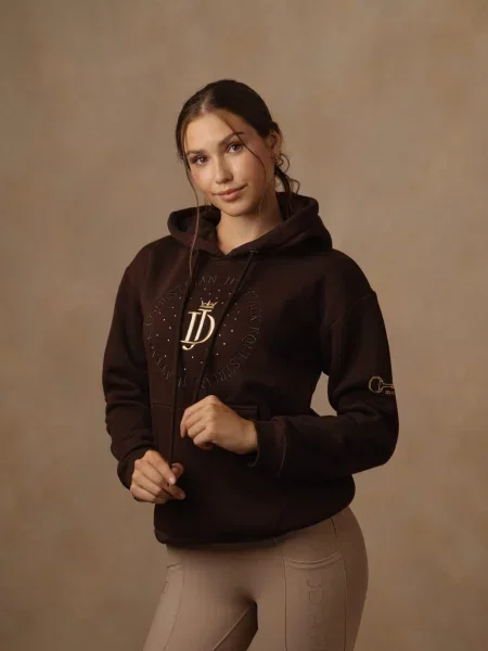 Bluza JD ATTACK Mila czerwona