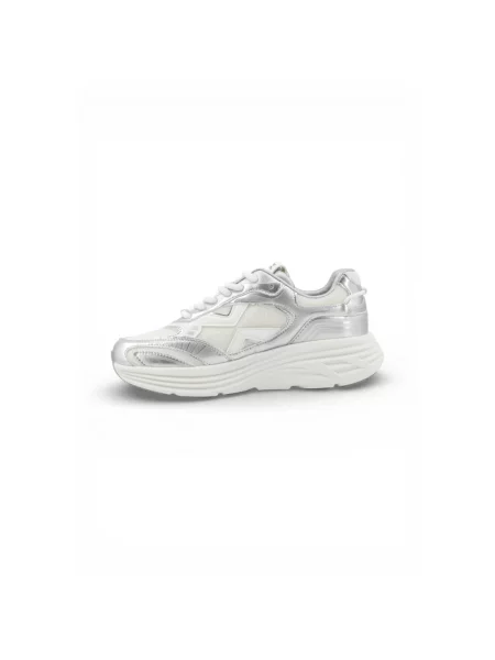 Sneakersy Alexander Smith szare