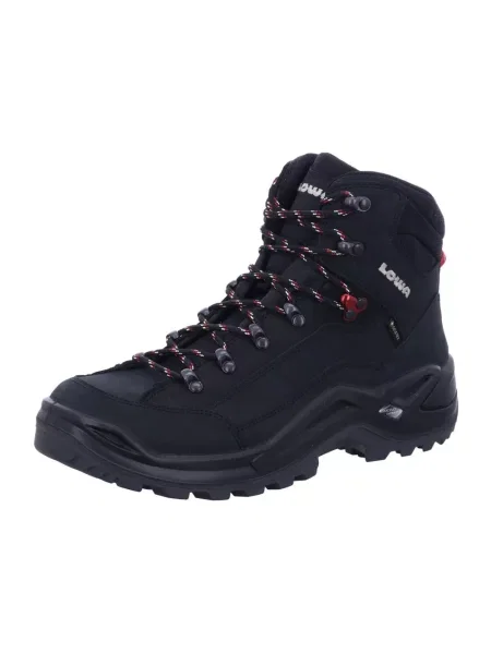 Buty trekkingowe Lowa czarne