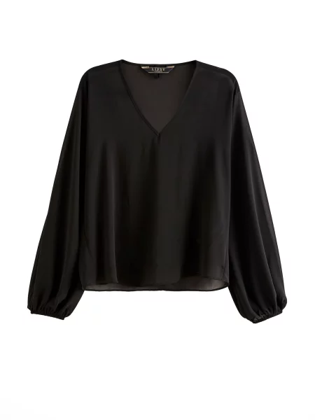 Lipsy Bluză negru