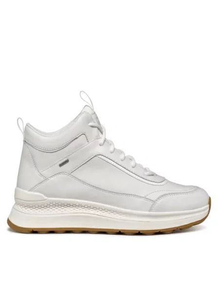 Geox Sneakers D Spherica Actif X2 alb