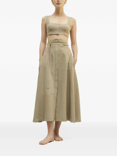 Top Le Kasha verde