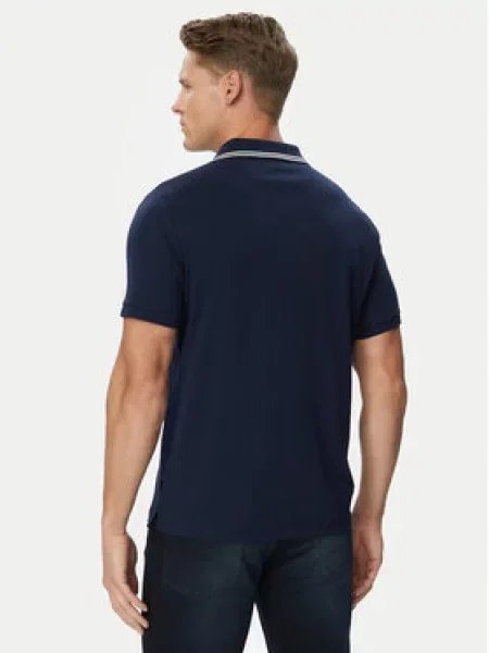 MICHAEL Michael Kors Polo marškinėliai Tamsiai mėlyna