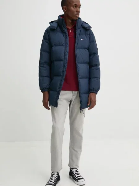 Tommy Jeans geaca de puf