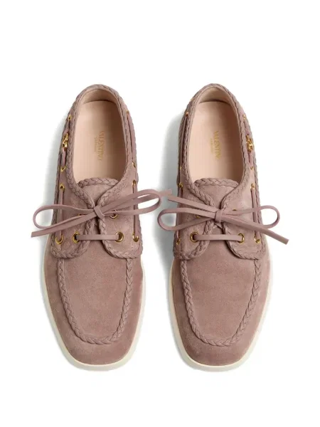 Pantofi Valentino Garavani roz