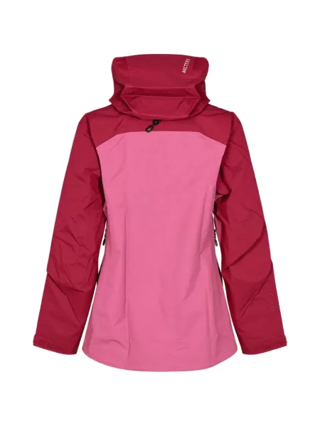 Bunda Arc'teryx červená