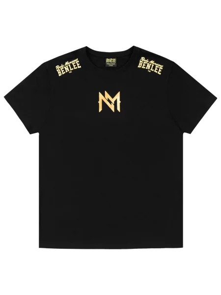 Benlee Tricou funcțional Kenosha fildeş negru