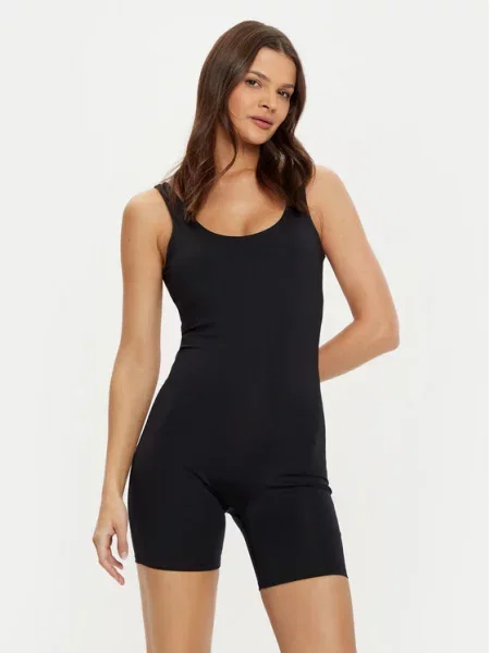 Girlfriend Collective Комбінезон чорний