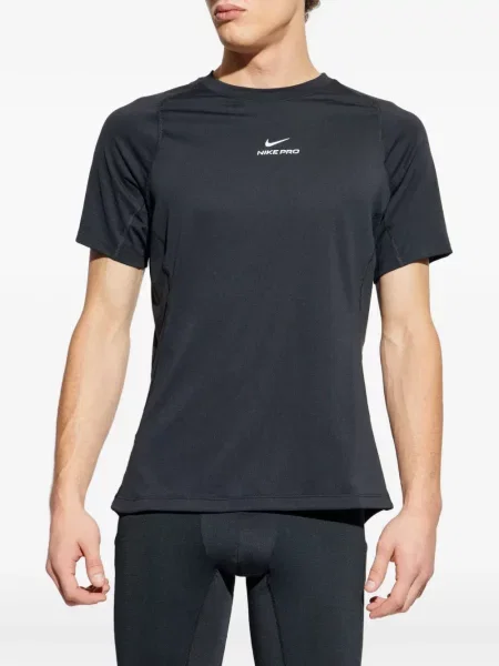 Scurt tricou Nike negru
