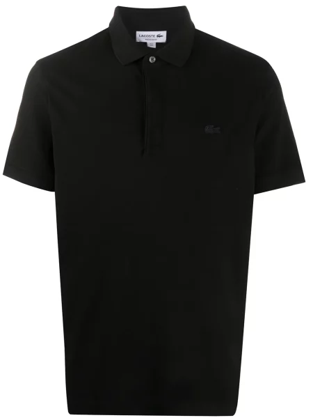 Polo Lacoste negru