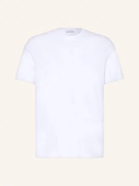 Koszulka Calvin Klein Jeans biała