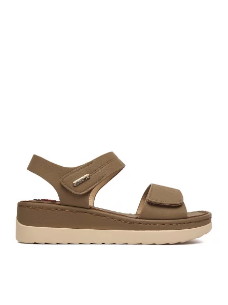 Sandali Go Soft bež