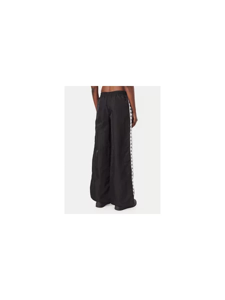 Kappa Spodnji del trenirke Odette Comfort Fit črna