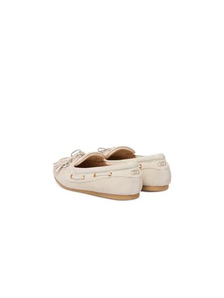 Balerinos Liu Jo Skipper 03 Écru