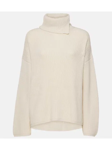 Heláncă Joseph de lână alb