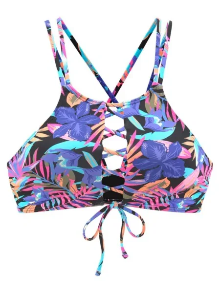 BENCH Sutien costum de baie Pitch mai multe culori turcoaz