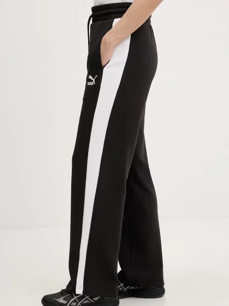 Legginsy Puma czarne