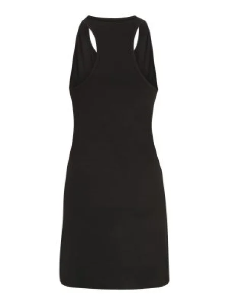 PUMA Rochie sport teamGOAL negru / alb