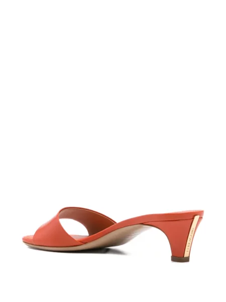 Chiloți Ferragamo slip-on portocaliu