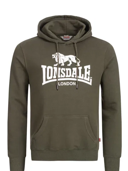 Суитчър Lonsdale бяло