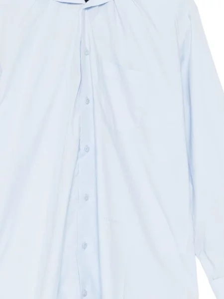 Kołnierzykowy koszula Alainpaul niebieska