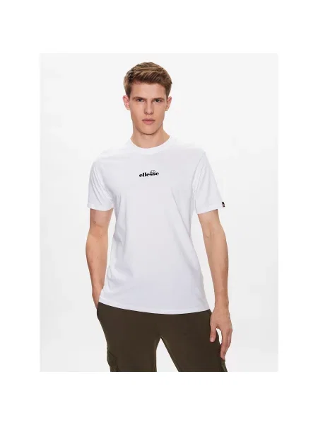 Ellesse Marškinėliai Ollio Regular Fit balta