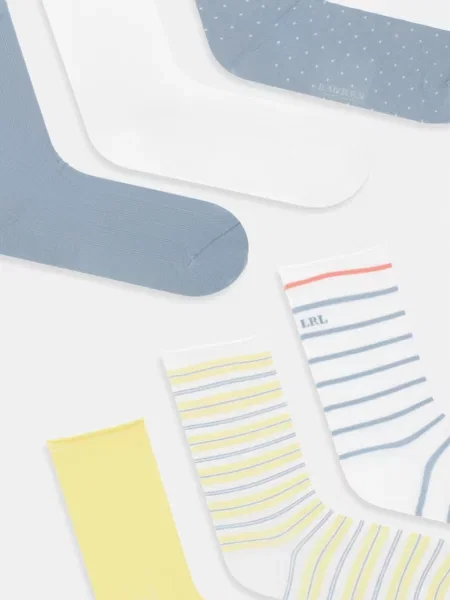 Lauren Ralph Lauren шкарпетки 6 шт.