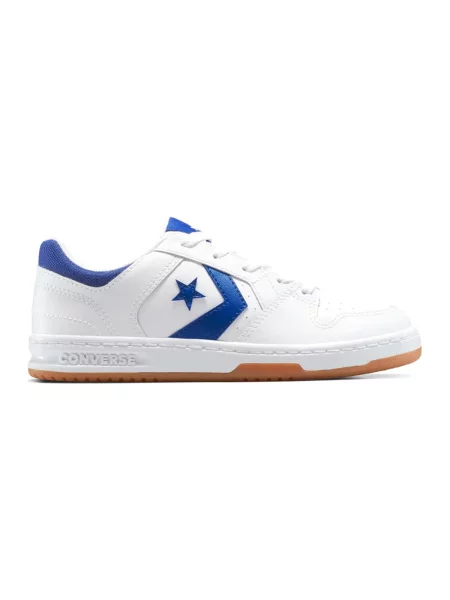 Gyerek félcipő Converse fehér