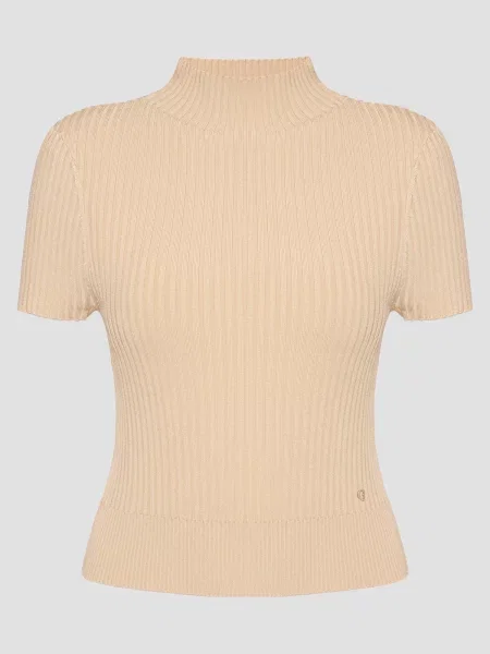 Водолазка Guess бежева