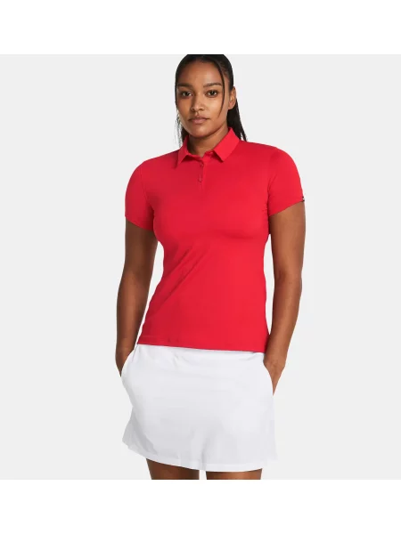 Polo Under Armour verde