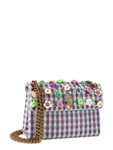 Kurt Geiger London crossbody torbica KENSINGTON