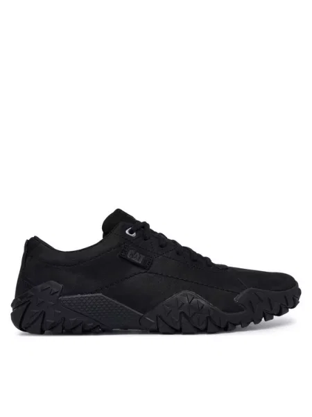 CAT Footwear Сникърси Gridlock Lo черен