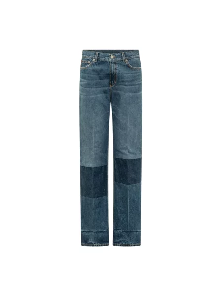 Jeansy Seafarer niebieskie