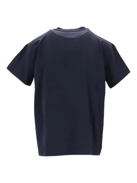 Tricou La Rose scurt albastru