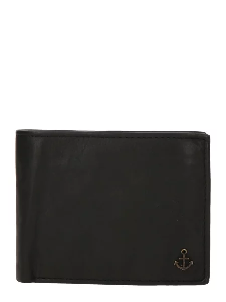 Harbour Portofel AL Kairos' negru