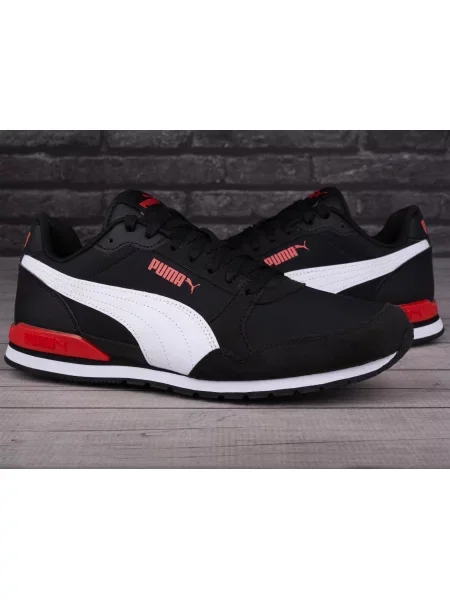 Buty sportowe Puma ST RUNNER V3 NL białe