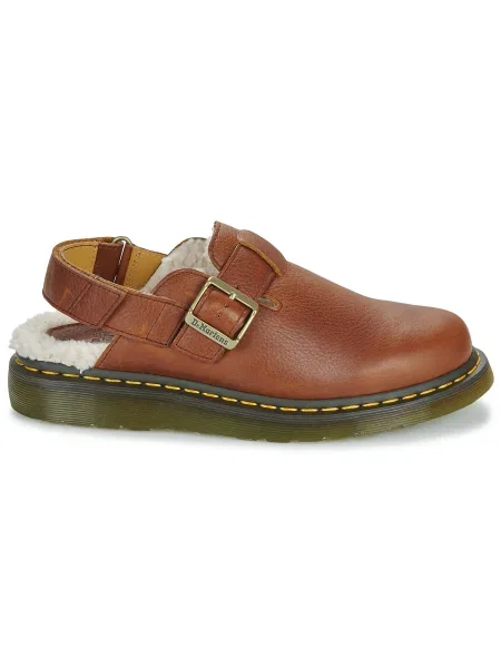 Pantofi Dr. Martens maro