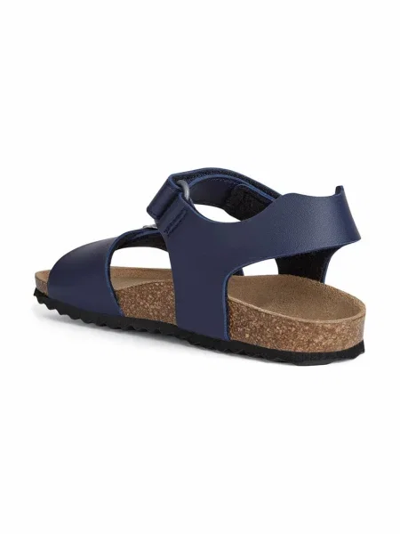 Geox Sandale J Ghita B. B M Bleumarin albastru